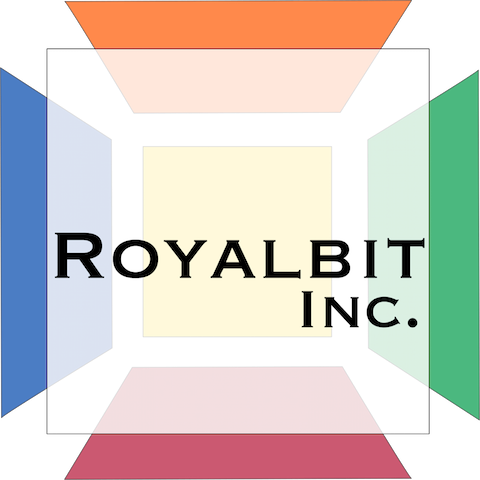 RoyalBit - Breaking the cube. Thinking beyond limits.